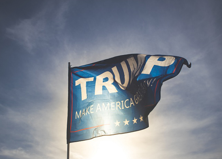Negotiating in the Age of Trump