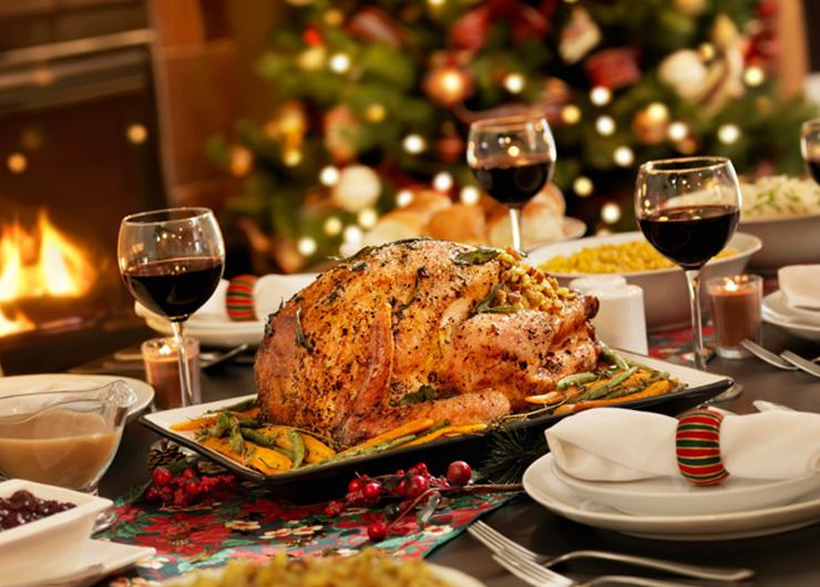 Columbia Club Of New YorkChristmas Eve Dinner