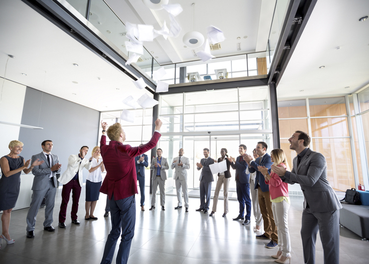 An Ivy Invitation – Maximize Leadership Presence with Acting Improv!