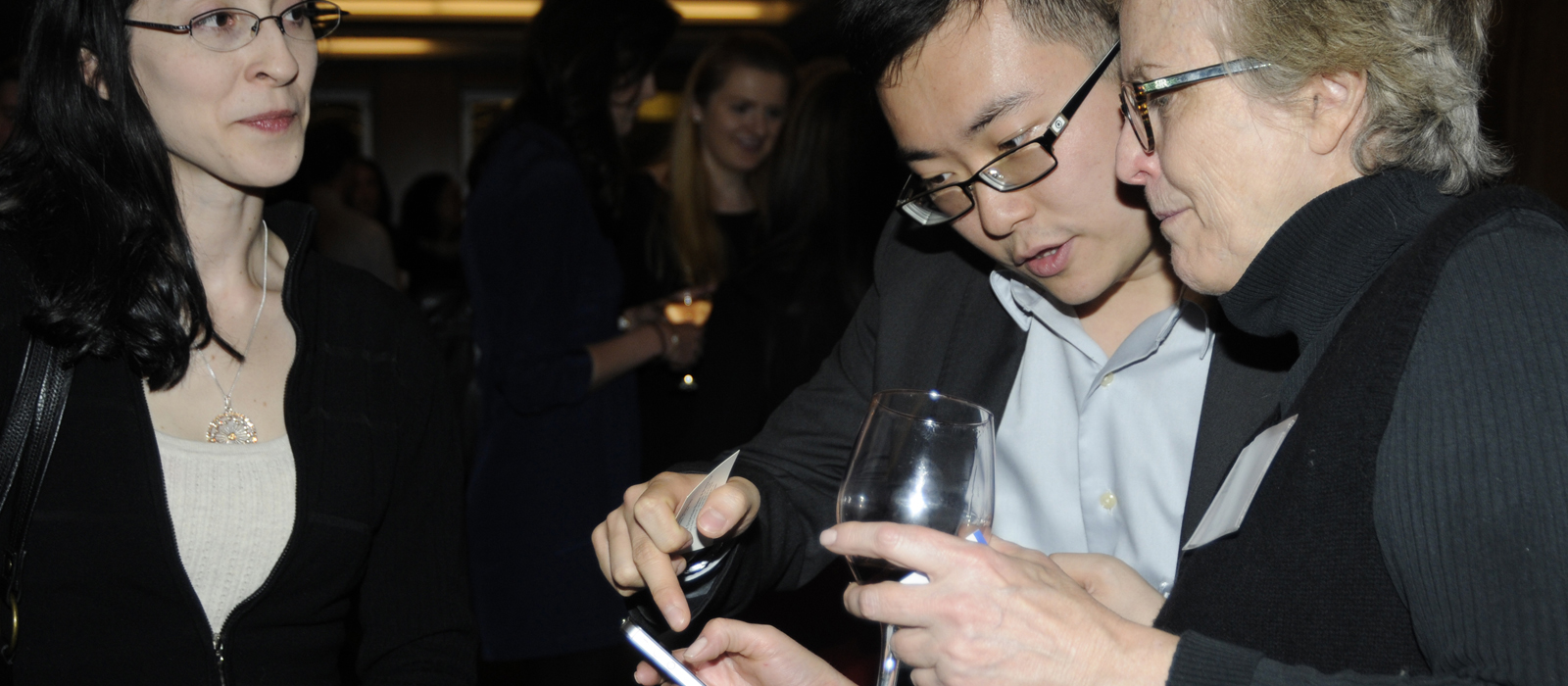 Expand your professional network at Columbia Club