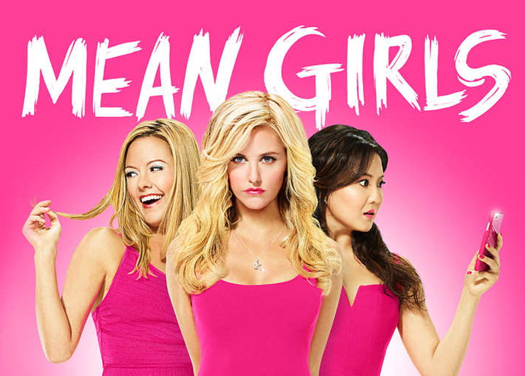 Columbia Club Of New YorkTheater Afternoon Mean Girls 