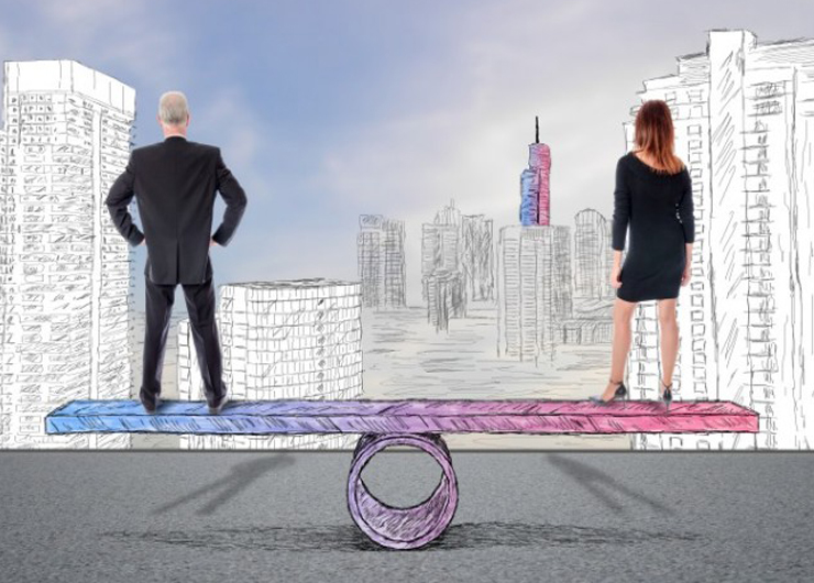 Men and Women In the Workplace: How Teamwork is Possible in an Era of Change