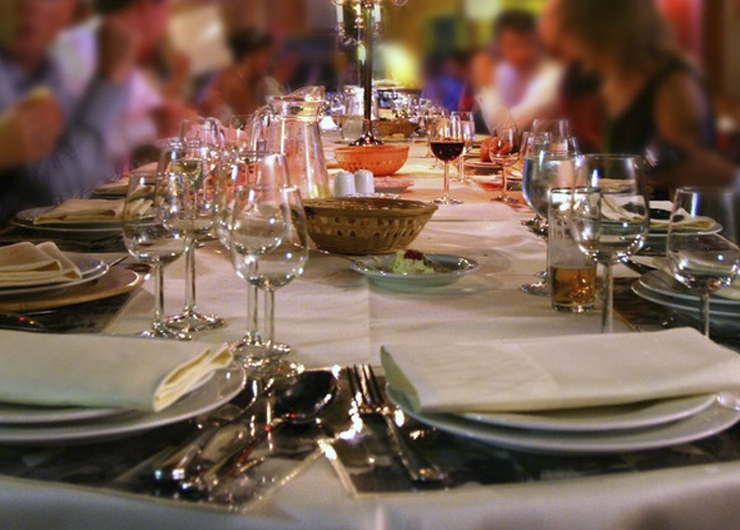 Columbia Club of New Dinner