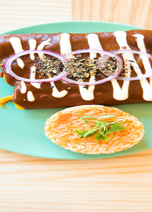 Dinner at JaJaJa Hudson Yards @ Whole Foods