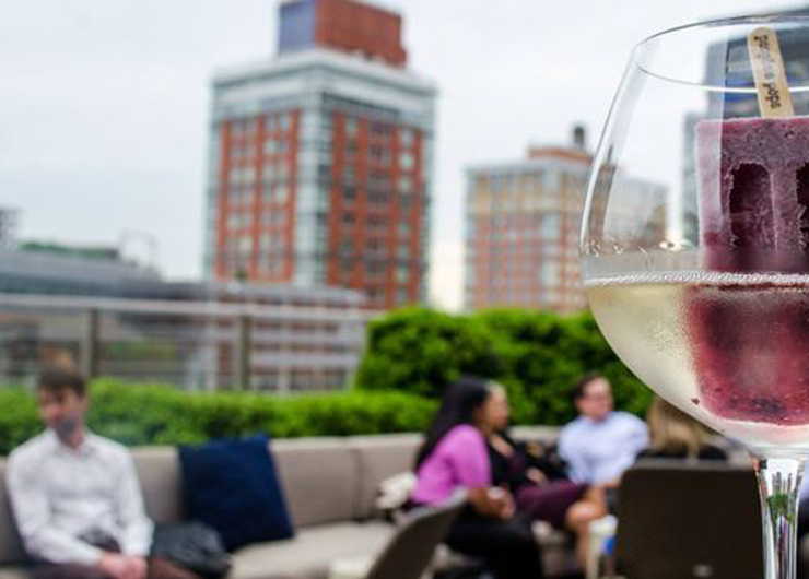 The Penn Club Young Alumni Committee Presents: 1st Wednesdays