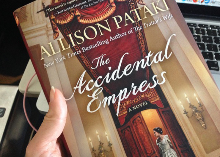 Allison Pataki: Mrs. Benedict Arnold & Empress Elisabeth of Austria