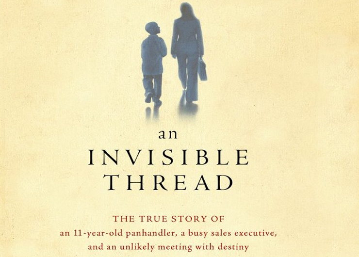 An Invisible Thread, the Power of Small Acts of Kindness with Laura Schroff