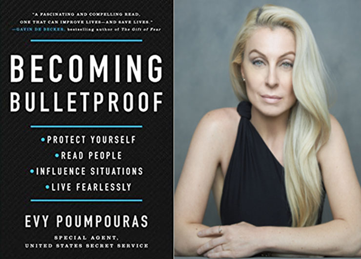 Becoming Bulletproof – A Conversation with Evy Poumpouras