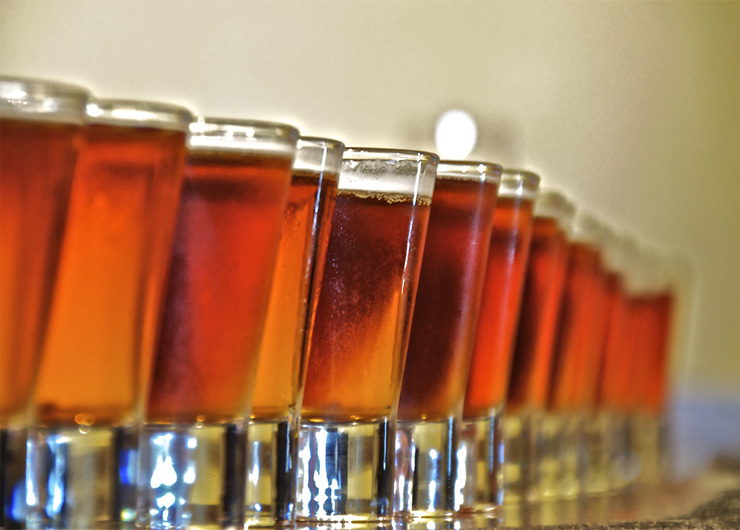 SOLD OUT – Oktoberfest Craft Beer Tasting