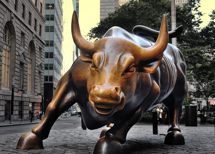 Screening and Talkback: Lucky Balls – The True Story of Charging Bull