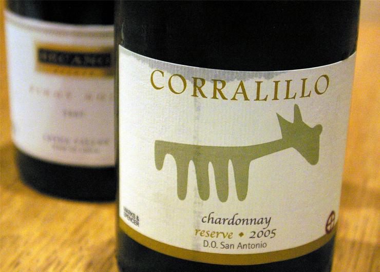 SOLD OUT – Chilean Wine Dinner