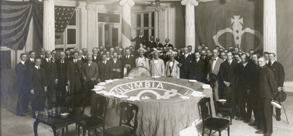 Columbia Club Annual Meeting (November 28th)