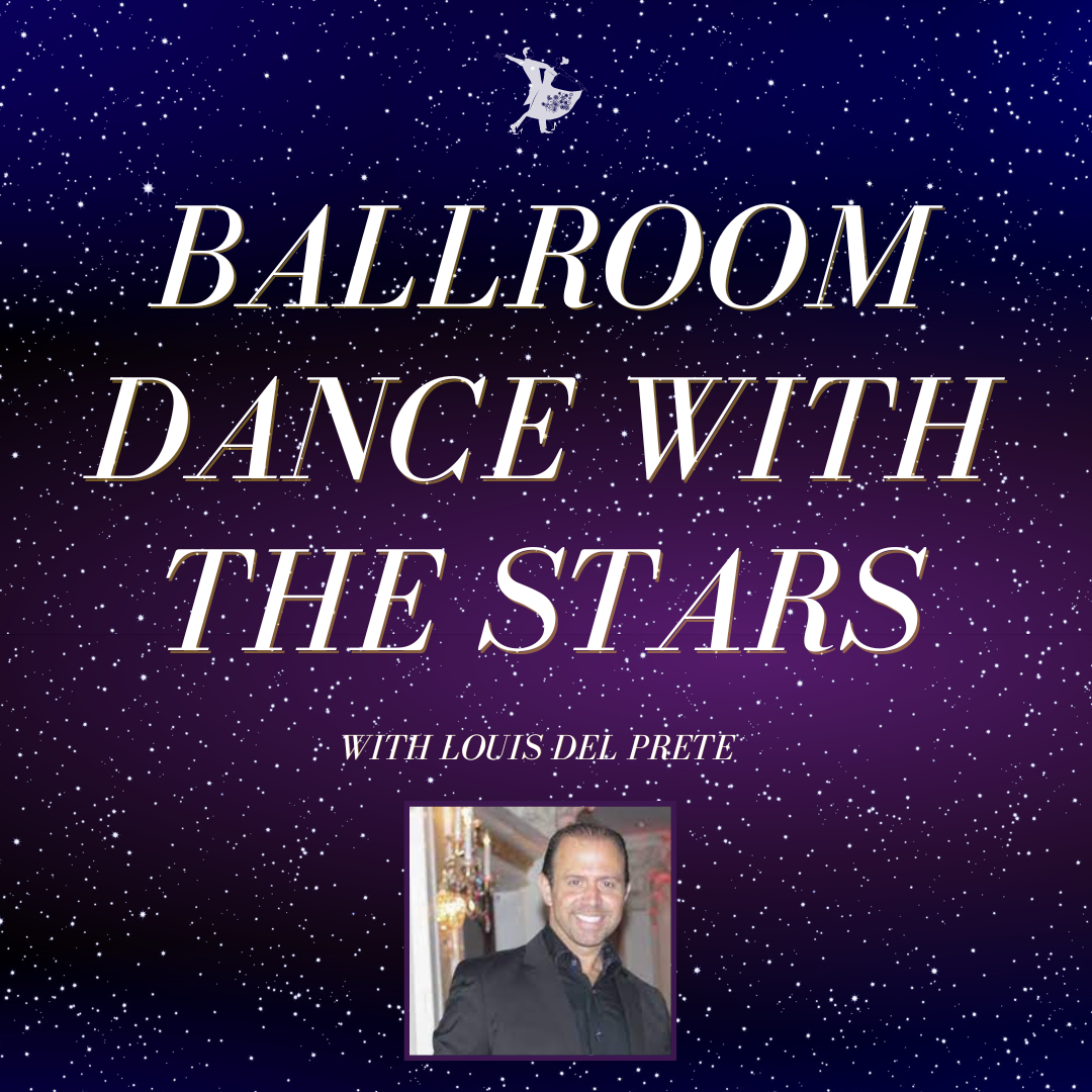 Ballroom Dance Lessons with Louis del Prete