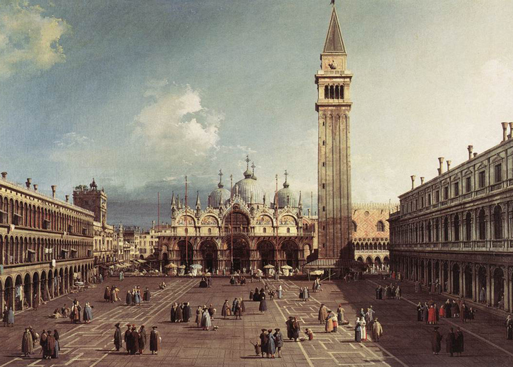 Dial Parrott: The Genius of Venice