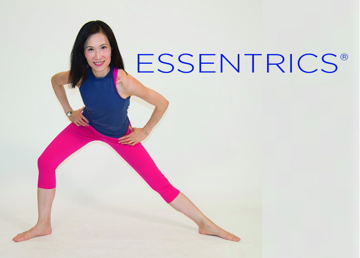 Added Session: Unlock and Rebalance: Essentrics® with Betty Ng.