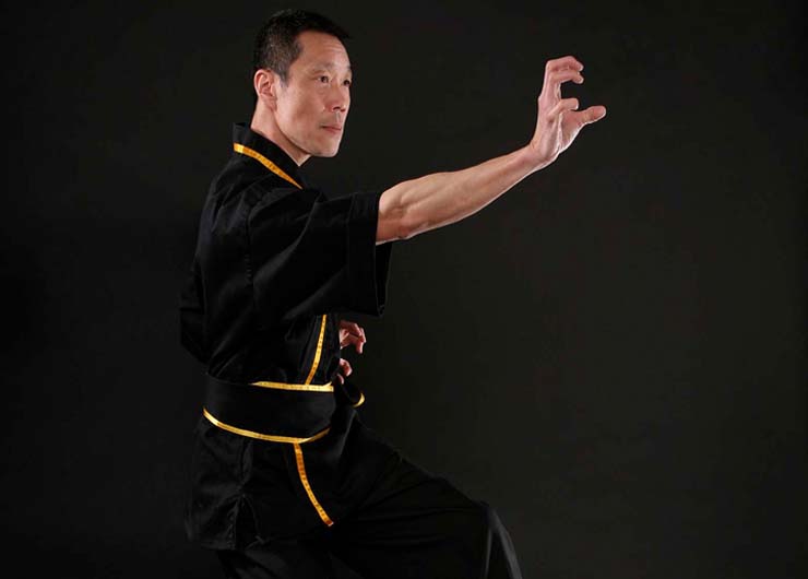 An Introduction to the Art of Kung Fu with Master Eng