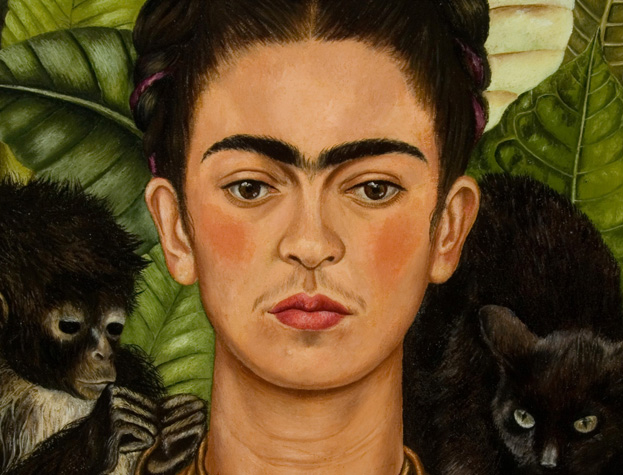 New York Botanical Gardens Tour of Frida Kahlo–Art, Garden, Life