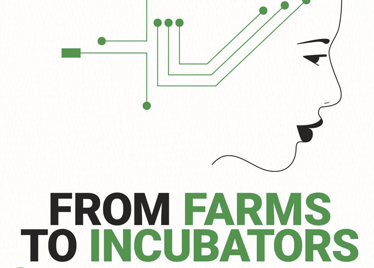 Film Screening: From Farms to Incubators: Telling the Stories of Women Entrepreneurs in Agtech