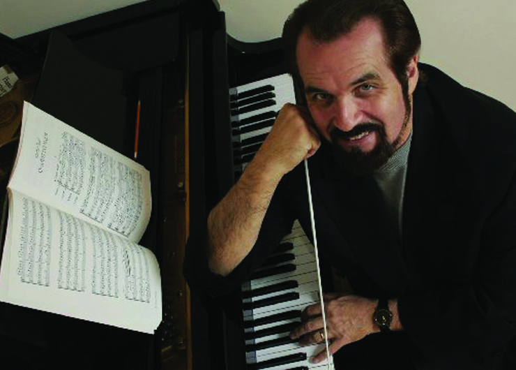 An Evening with George Marriner Maull: “Hallelujah! Handel’s Most Famous Chorus”