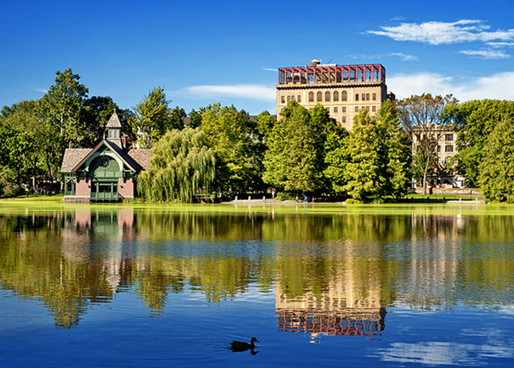 YAC Presents: Fly Fishing at Harlem Meer with CUCNY