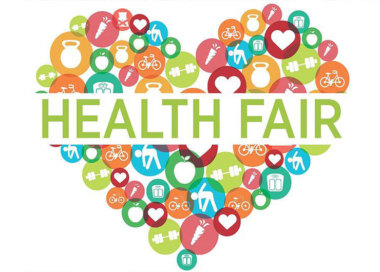 Health Fair – Experts and Entrepreneurs