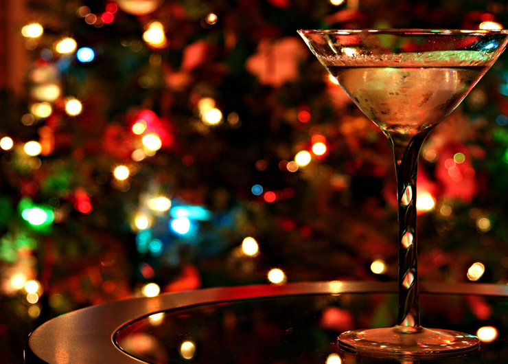 Cocktails & Candy Canes – Annual Holiday Party hosted by The Ivy Plus Society