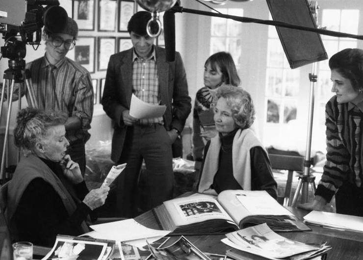 In the Company of Legends