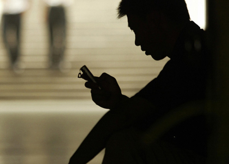 The Largest and Fastest Information Consumption Boom