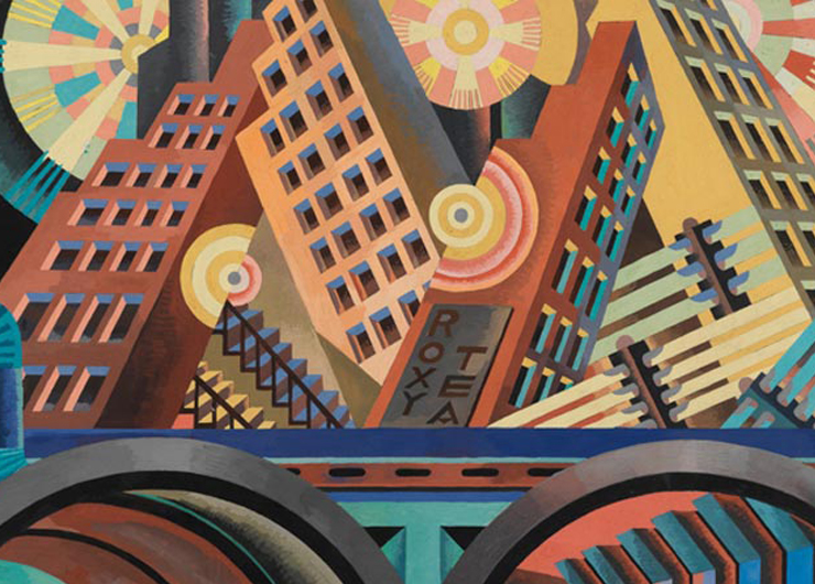 Italian Futurism, 1909-1944: Reconstructing the Universe