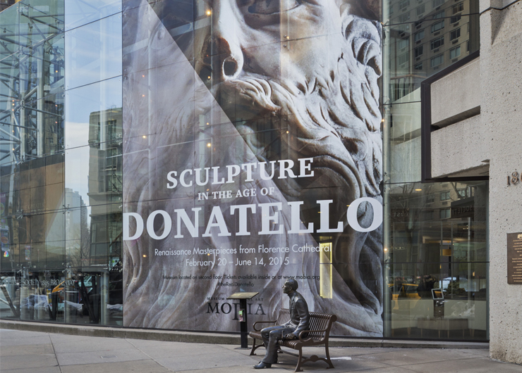 Museum of Biblical Art Tour and Lunch