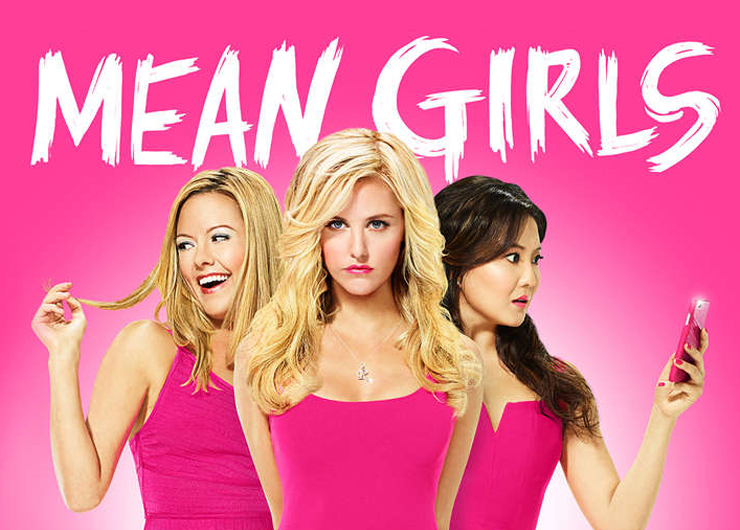 Theater Afternoon “Mean Girls”