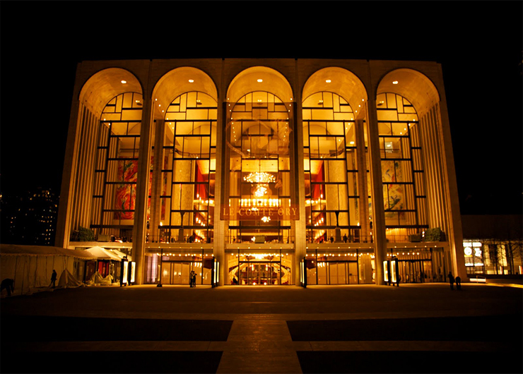 SOLD OUT – Opera Night: Norma at The Metropolitan Opera