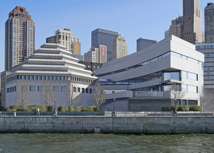 Museum of Jewish Heritage Tour