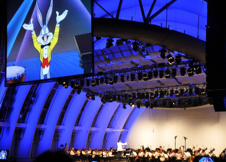 New York Philharmonic & Warner Bros. Present Bugs Bunny at the Symphony