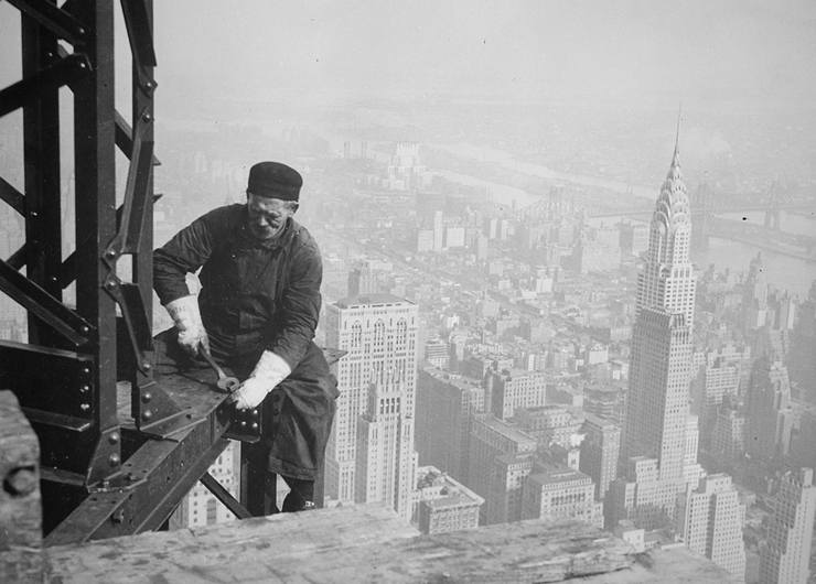 New York City Historian Kevin Draper: NYC Artisans
