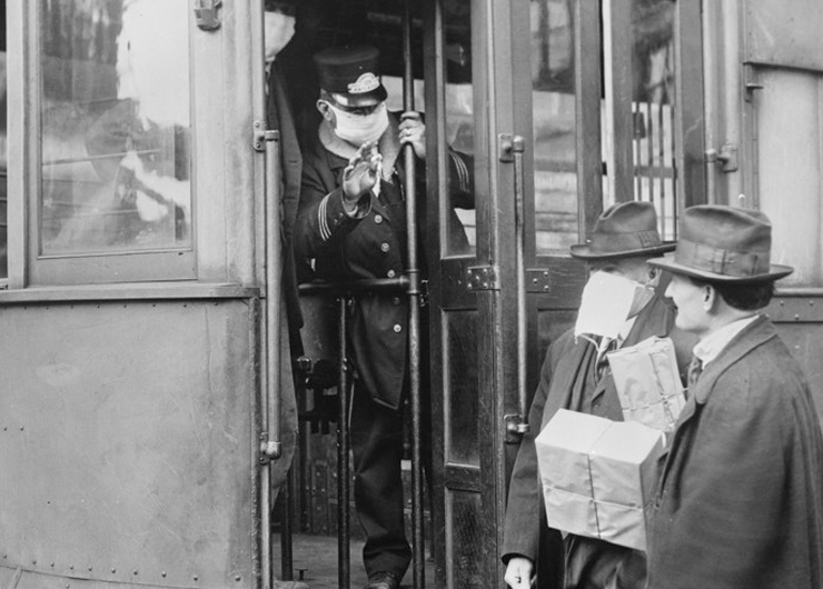 The History of NYC Recovery: A Live Conversation with New York City Historian Kevin Draper
