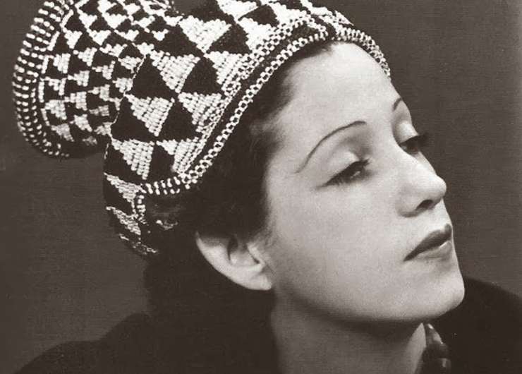 Dancing on Dynamite: The Life and Art of Nancy Cunard