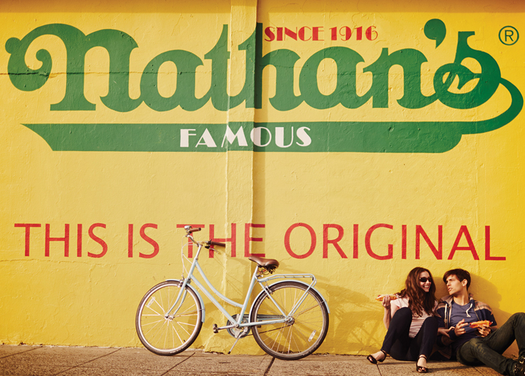 The Inside Story of Nathan’s Famous with Nathan’s Grandson, William Handwerker