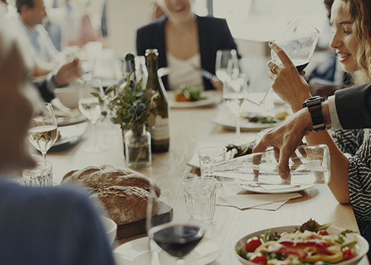 Networking Opportunities: Monday Night Networking Dinner