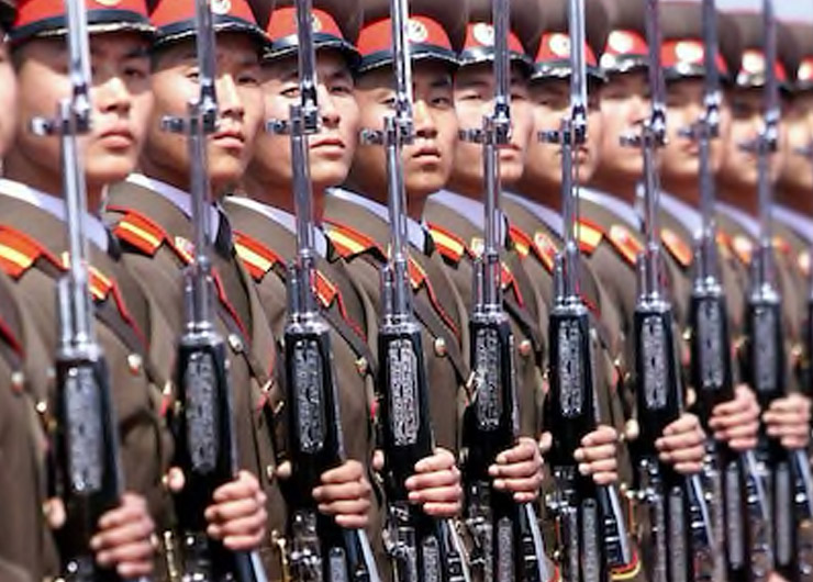 North Korea Revealed. A conversation with NBC News Senior Editorial Producer, Natasha Lebedeva