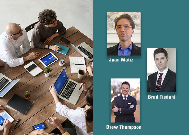 2021: Re-Imagining Our Lives Series (Real Estate and Office Environments: What’s Ahead)