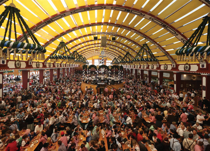 Oktoberfest Craft Beer Tasting