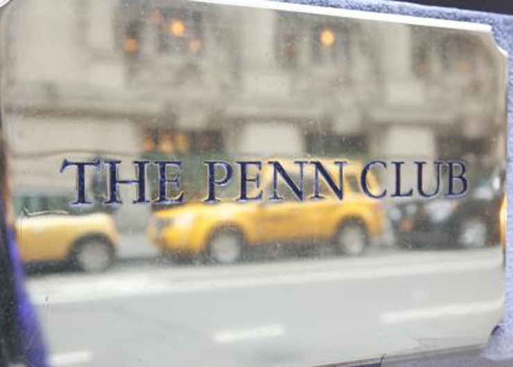 Penn Club Tour