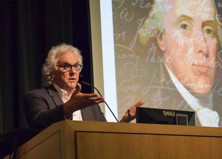 Benjamin Rush: Revolution, Madness & the Visionary Doctor who Became a Founding Father