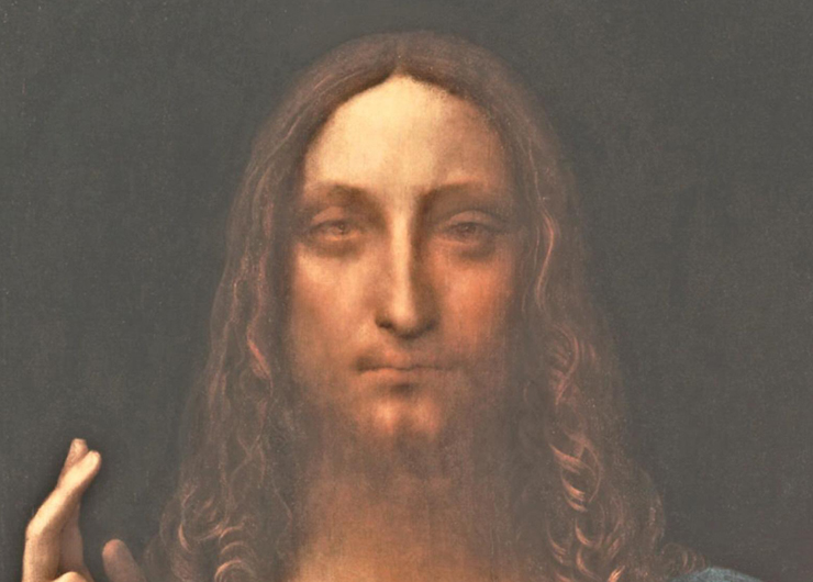 Robert B. Simon ’73CC, ’75M.A., ’76M.Phil, ’82 Ph.D. (GSAS) : The Hunt for da Vinci’s Lost Salvator Mundi