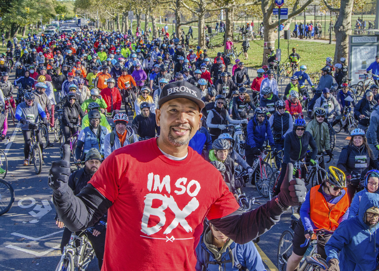 CUCNY Curated – Tour de Bronx