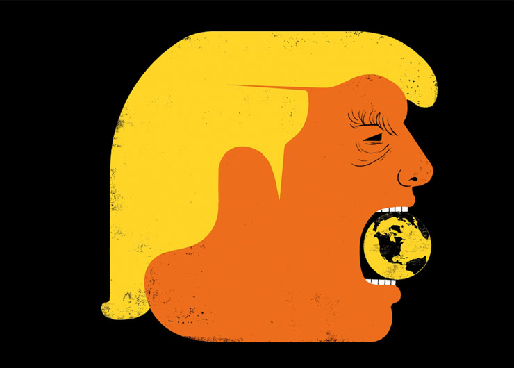 Trump, Trade, and the End of Globalization