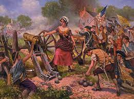 Revolutionary Mothers: Women in the Struggle for America’s Independence