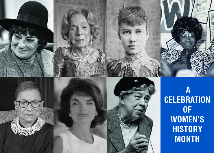 New York City Historian Kevin Draper: A Celebration of Women’s History Month