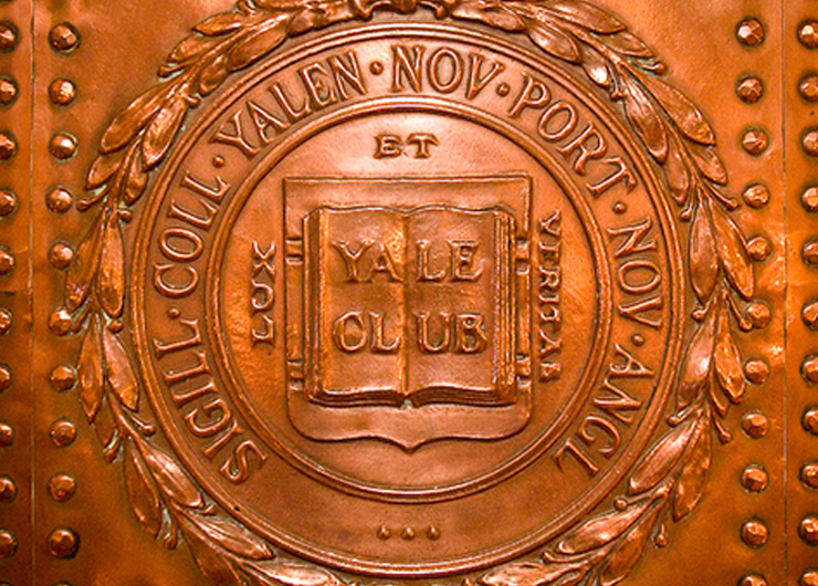Young Alumni Back to School Party at the Yale Club